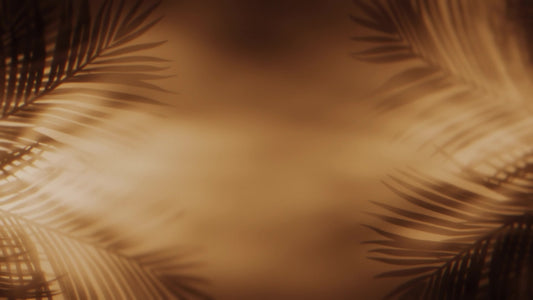 Holy Week Copper Palms Still