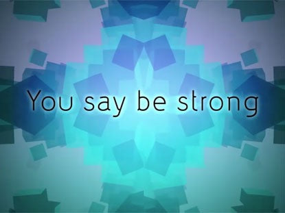 You Say
