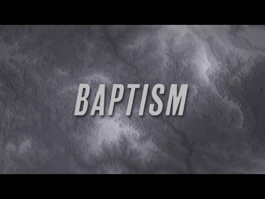 Waymaker Baptism