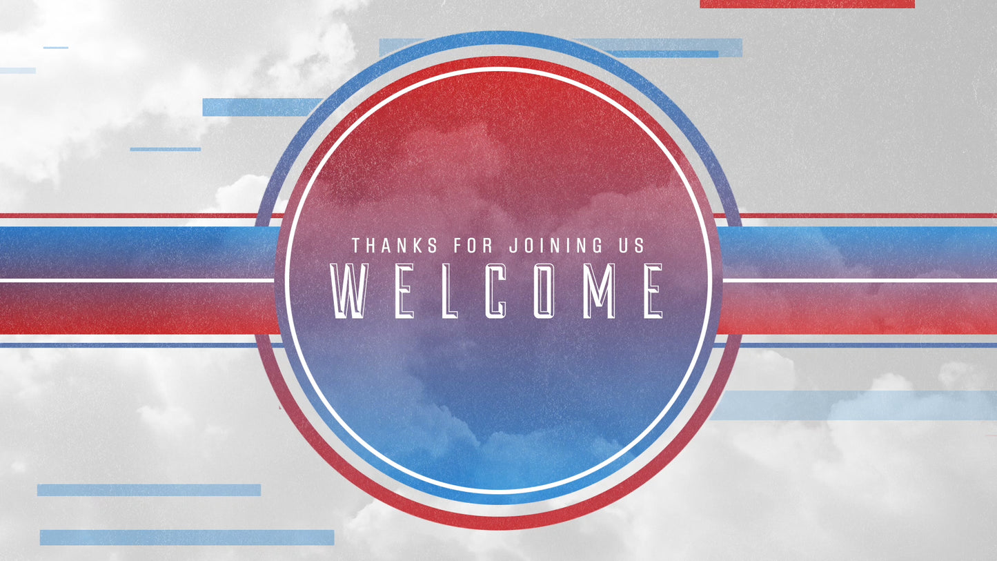 Land Of The Free Welcome