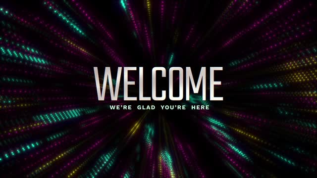 Grid Space Welcome