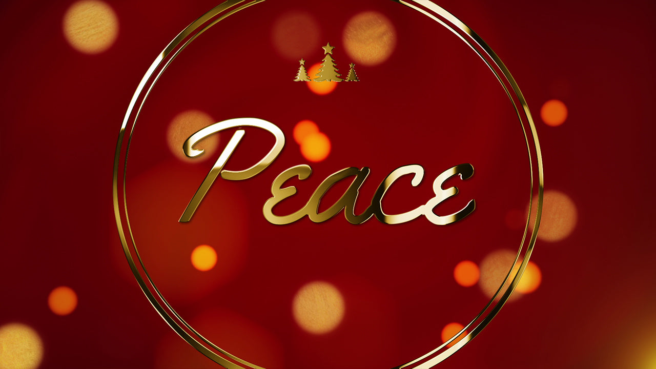 Christmas Peace Still Vol6