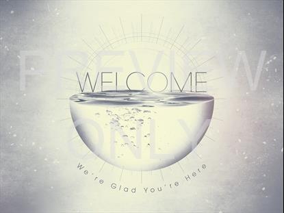 Aquasphere Welcome