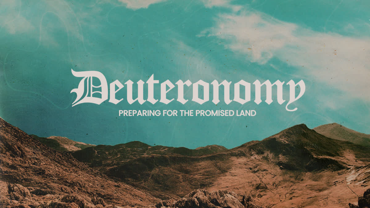 Deuteronomy Title