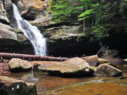 Cedar Falls Loop