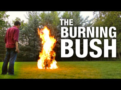The Burning Bush
