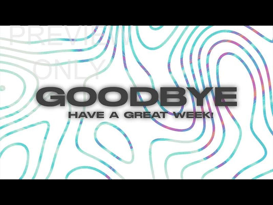 Topographical Shapes: Volume Two Closing Still