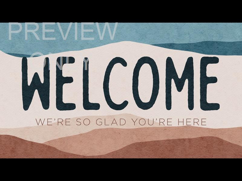 Painted Hills Still Welcome