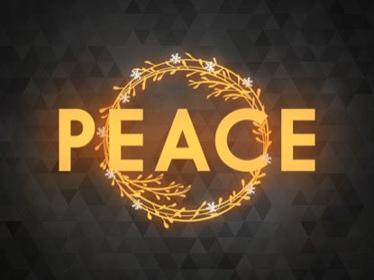 Peaceful Advent Peace 1 Motion