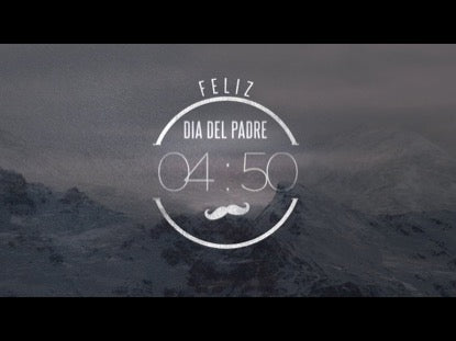 Dia Del Padre Countdown