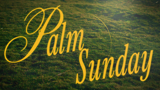 Heaven And Earth Still Palm Sunday 02