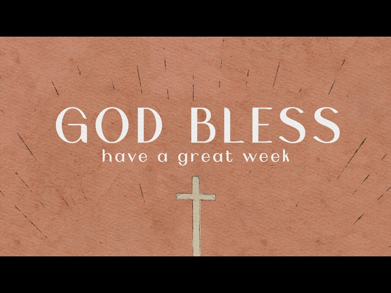 Drawn To Him God Bless