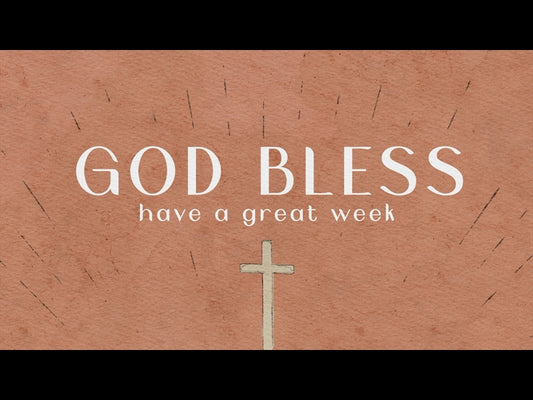 Drawn To Him God Bless