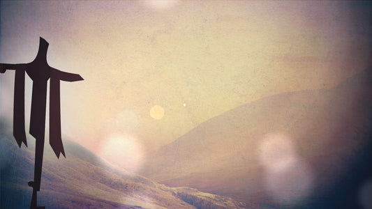 Sunset Crosses Single Still