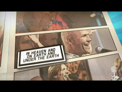 Hero (Philippians  2:9-11)