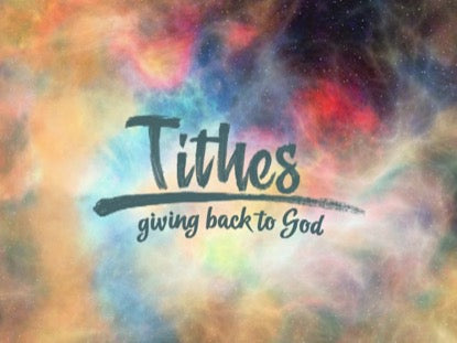 Nebula Tithes