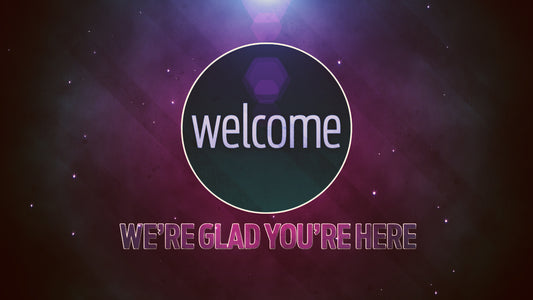 Happy New Year Welcome 02