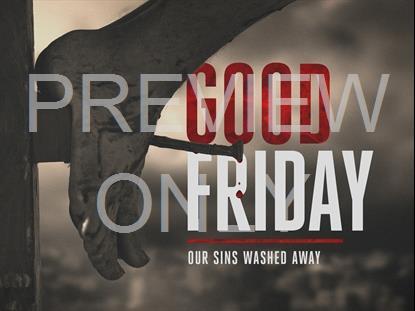 Good Friday Title