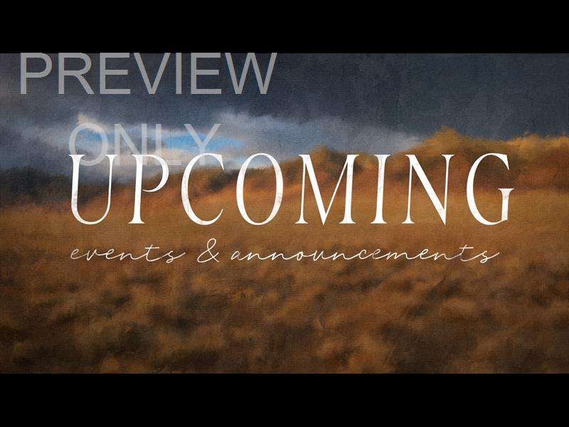 Your Kingdom Upcoming Still