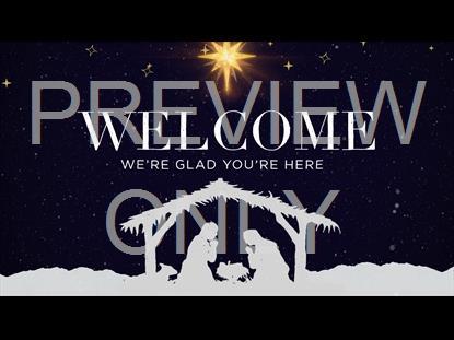 A Thrill Of Hope Welcome Still