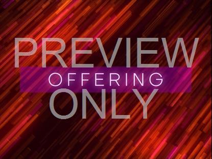 Crystalline Offering Still