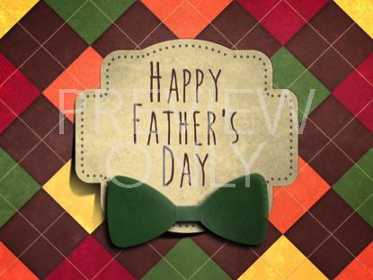 Plaid Dad Father'S 1 Still