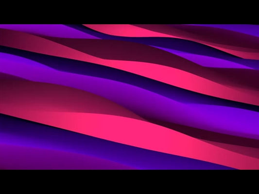 Color Flow Neon Pink