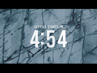 Kingdom V2 Countdown Service Starts In