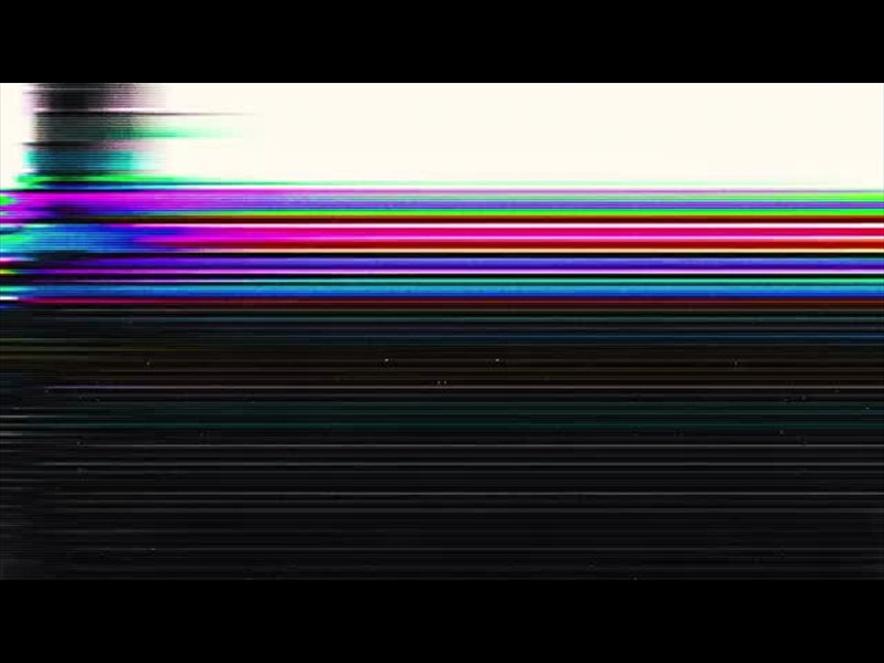 Computer Noise Glitch Motion 5