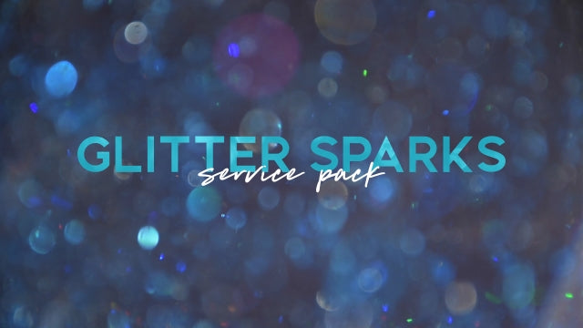 Glitter Sparks Mini-Pack