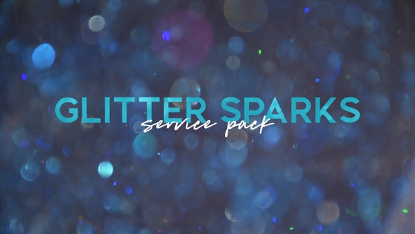 Glitter Sparks Mini-Pack