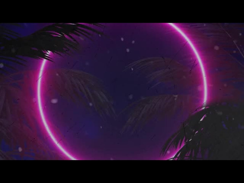 Neon Frames: Volume Two Worship Motion 8