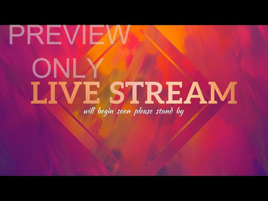 Painted Fall Live Stream Still