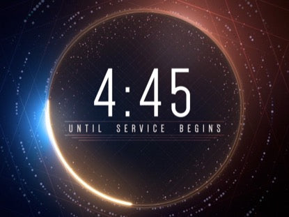 Universe Countdown