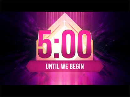 Fractal Flow Countdown