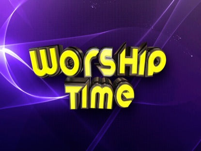 Worship Time