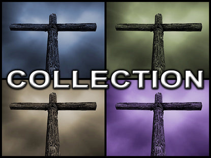 Rolling Thunder Cross Collection