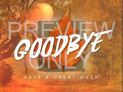 Fall Events Closing Still