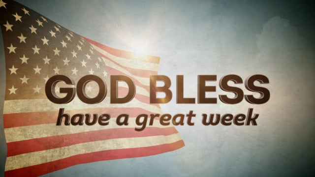 The American Flag Closing