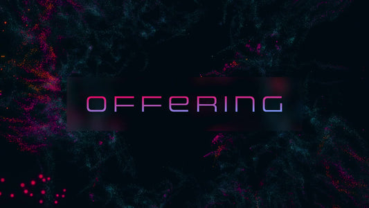 Cosmic Detritus Offering