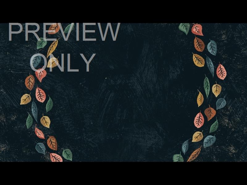 Happy Leaves Still 03