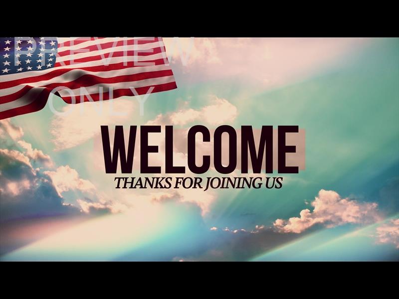 Independence Day Welcome 01 Still