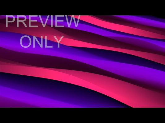 Color Flow Neon Pink Still
