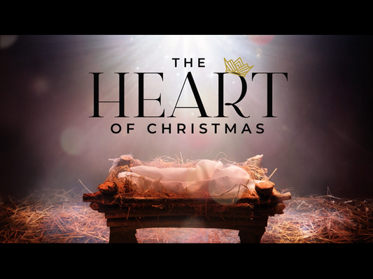 The Heart Of Christmas Christmas Eve Welcome