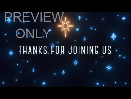 Neon Stars: Thanks For Joining Us Stills