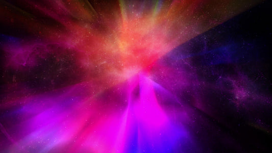 Universe Glow 02