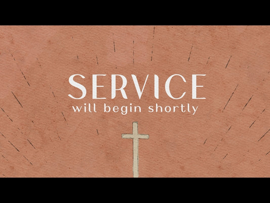 Drawn To Him Service