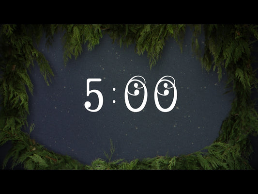 Garland Countdown