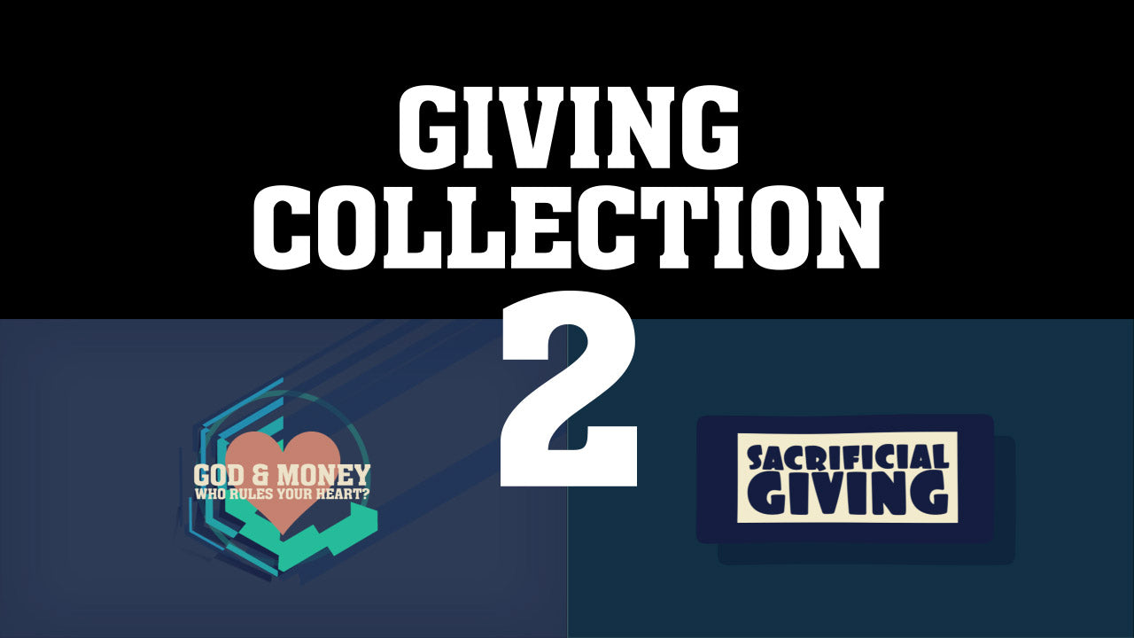 Giving Collection 2
