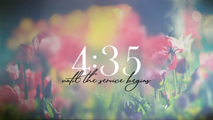 Spring Journey Mother's Day Countdown